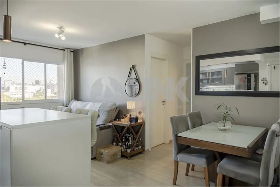 Foto 1 de Apartamento com 2 quartos à venda, 58m2 em Passo da Areia, Porto Alegre - RS