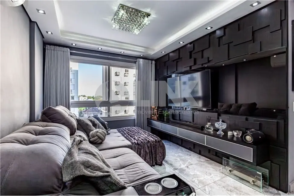 Apartamento com 2 quartos à venda, 66m2 em São Sebastião, Porto Alegre - RS - imagem 4 Foto 4 de Apartamento com 2 quartos à venda, 66m2 em São Sebastião, Porto Alegre - RS