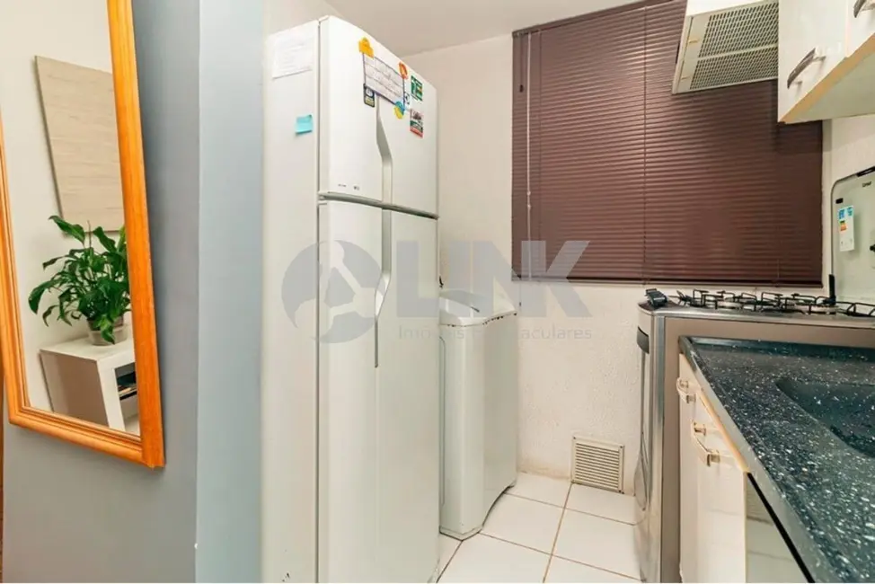 Apartamento com 2 quartos à venda, 41m2 em Jardim Leopoldina, Porto Alegre - RS - imagem 6 Foto 6 de Apartamento com 2 quartos à venda, 41m2 em Jardim Leopoldina, Porto Alegre - RS