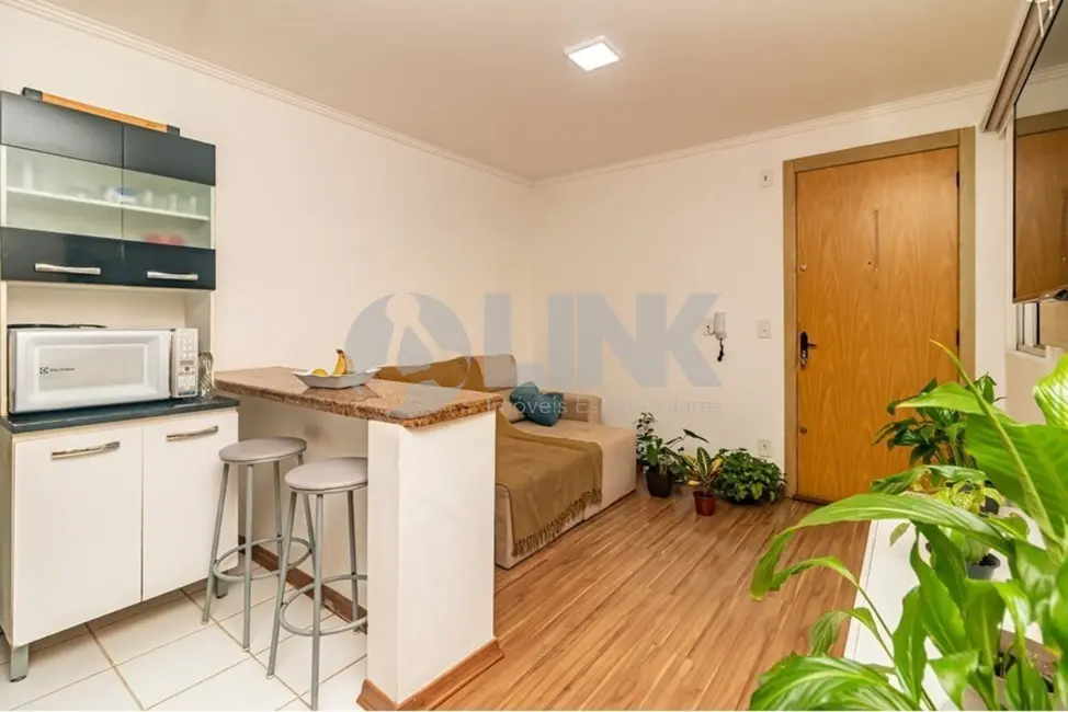 Apartamento com 2 quartos à venda, 41m2 em Jardim Leopoldina, Porto Alegre - RS - imagem 3 Foto 3 de Apartamento com 2 quartos à venda, 41m2 em Jardim Leopoldina, Porto Alegre - RS