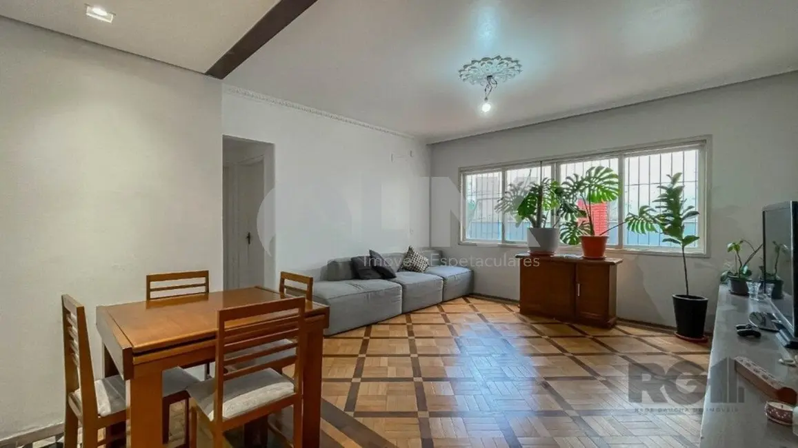 Foto 2 de Apartamento com 3 quartos à venda, 82m2 em Menino Deus, Porto Alegre - RS