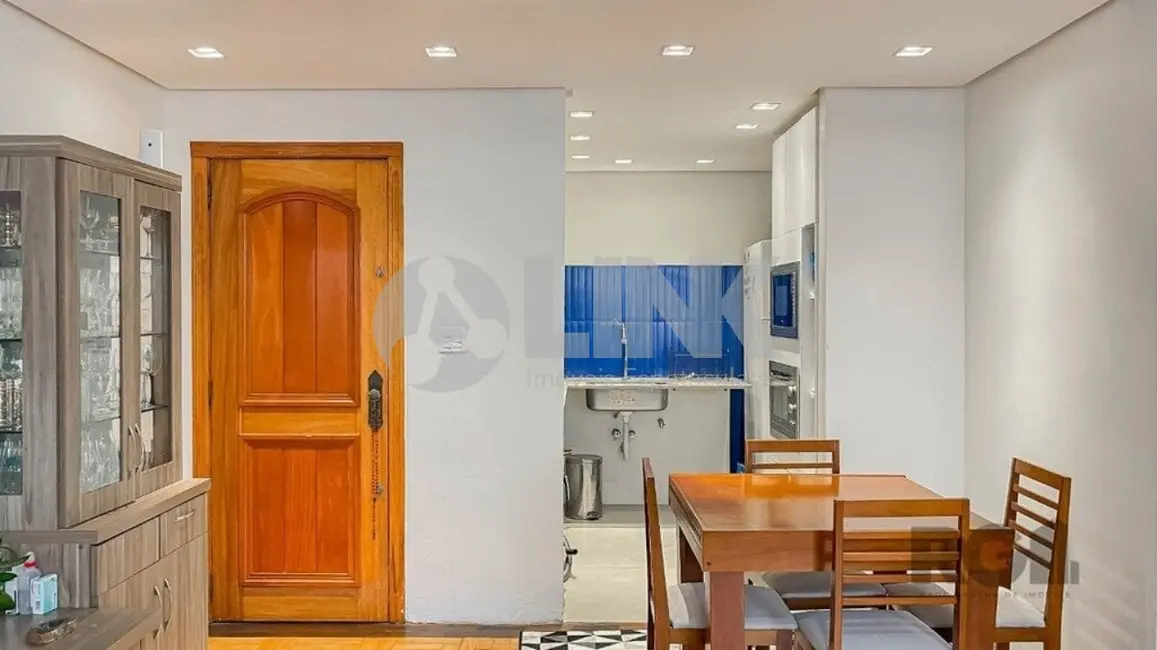 Foto 8 de Apartamento com 3 quartos à venda, 82m2 em Menino Deus, Porto Alegre - RS