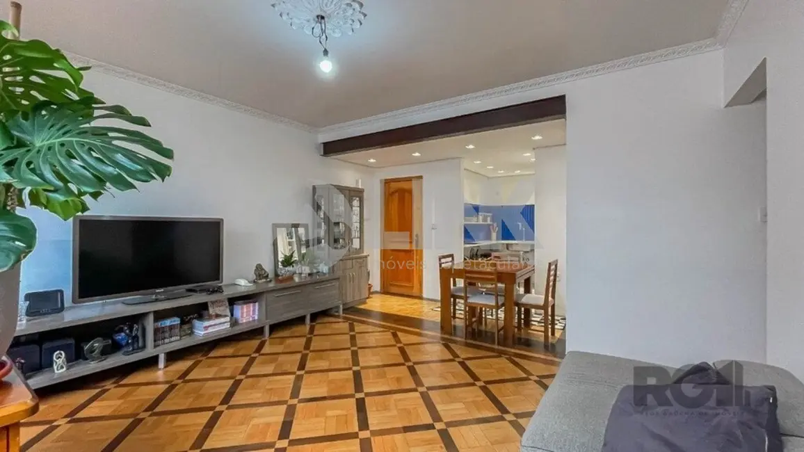 Foto 4 de Apartamento com 3 quartos à venda, 82m2 em Menino Deus, Porto Alegre - RS