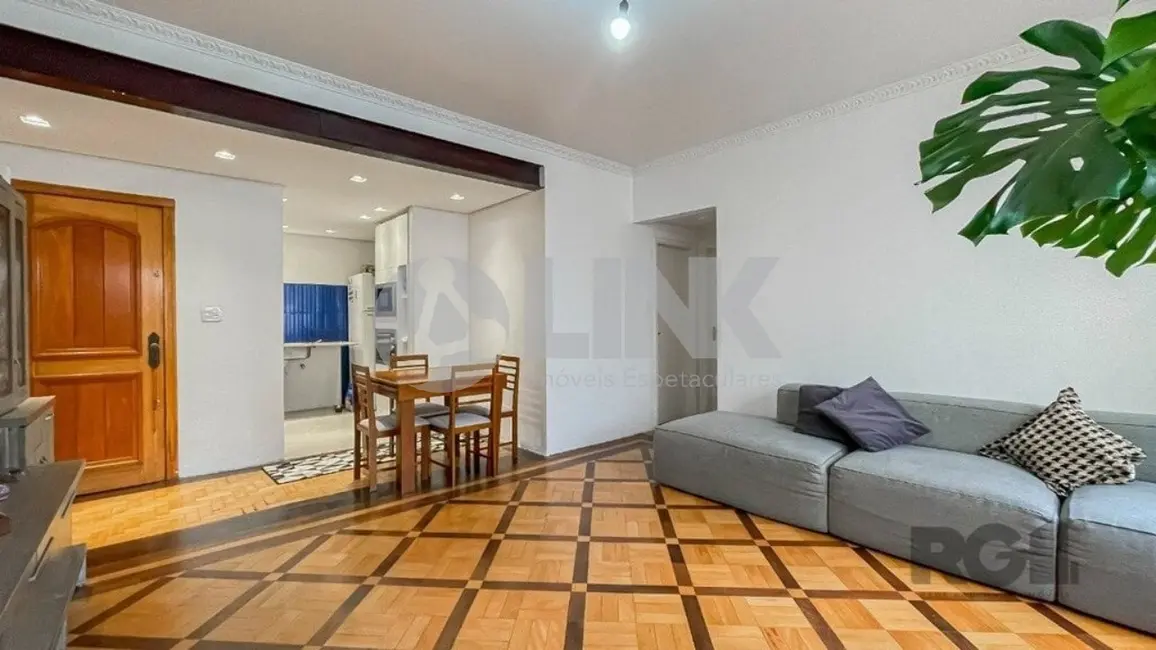 Foto 6 de Apartamento com 3 quartos à venda, 82m2 em Menino Deus, Porto Alegre - RS