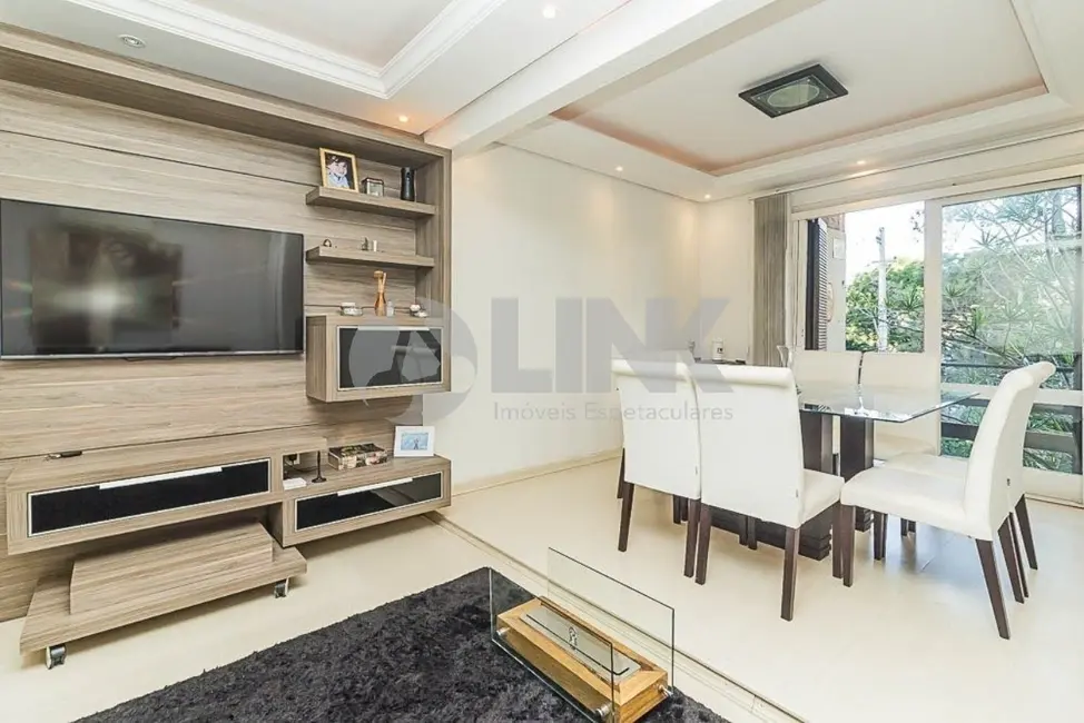 Apartamento com 3 quartos à venda, 109m2 em Bela Vista, Porto Alegre - RS - imagem 3 Foto 3 de Apartamento com 3 quartos à venda, 109m2 em Bela Vista, Porto Alegre - RS