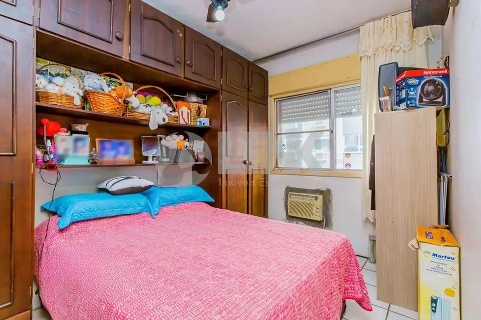 Foto 6 de Apartamento com 2 quartos à venda, 57m2 em São Sebastião, Porto Alegre - RS