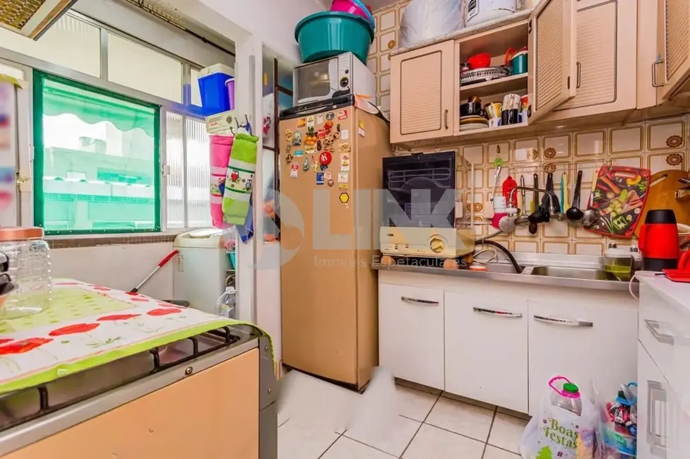 Foto 3 de Apartamento com 2 quartos à venda, 57m2 em São Sebastião, Porto Alegre - RS