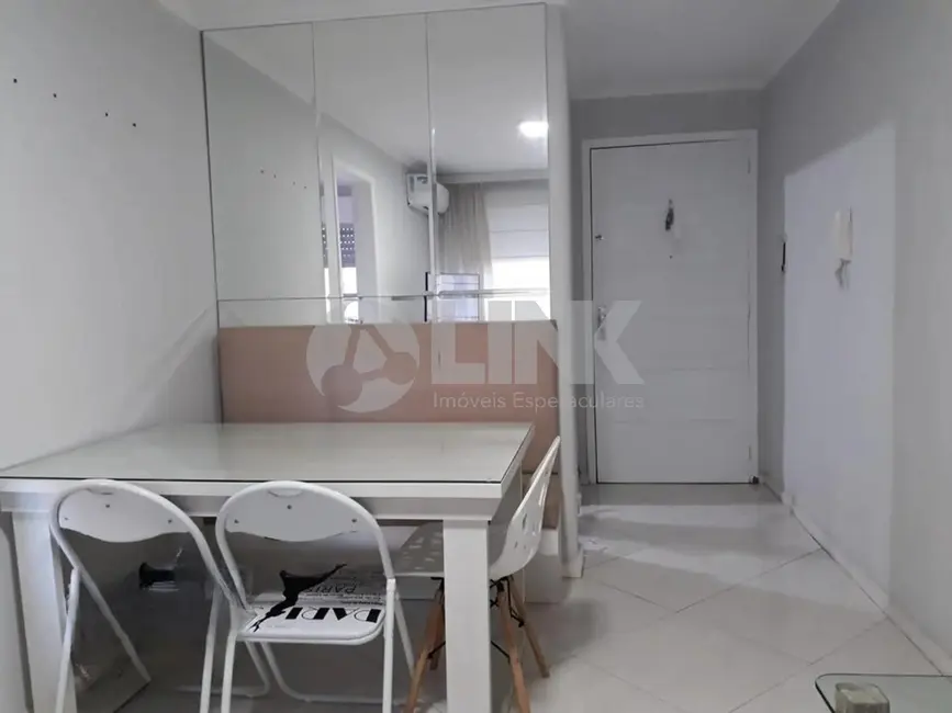 Foto 2 de Apartamento com 1 quarto à venda, 41m2 em São Sebastião, Porto Alegre - RS