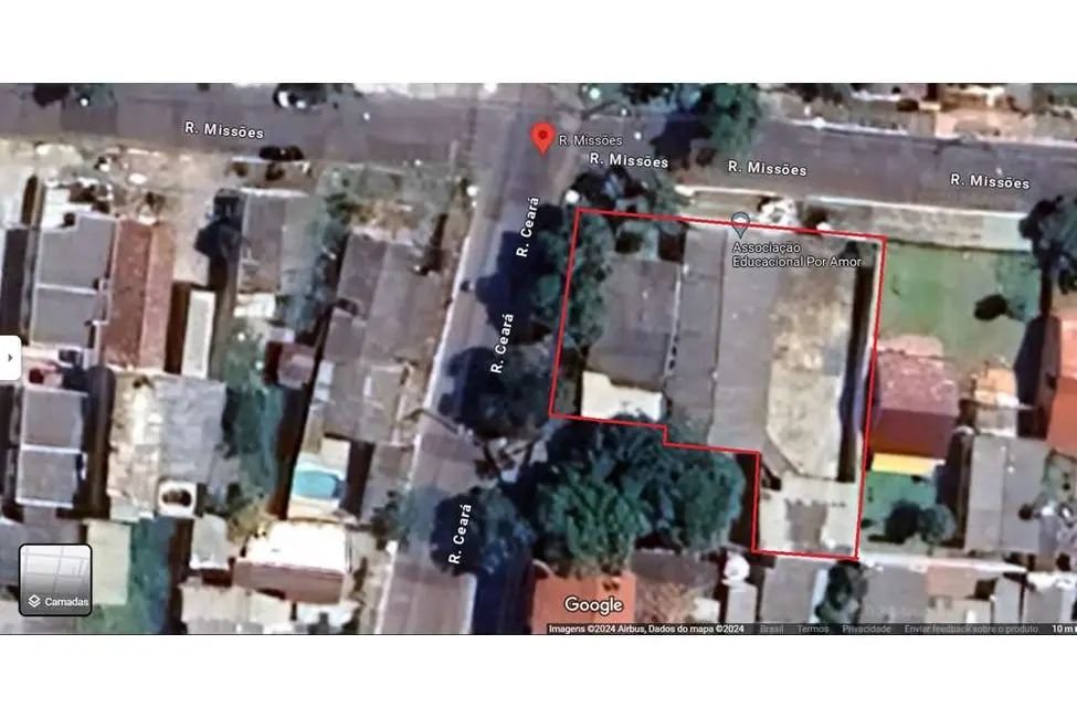 Foto 10 de Terreno / Lote à venda em Mathias Velho, Canoas - RS