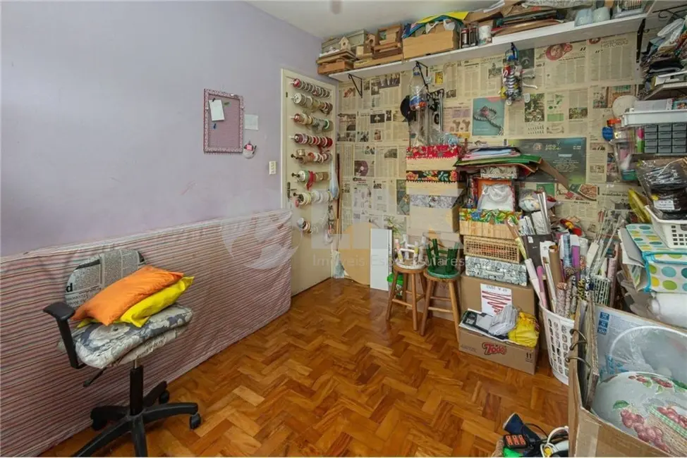 Foto 9 de Apartamento com 3 quartos à venda, 72m2 em Cristal, Porto Alegre - RS