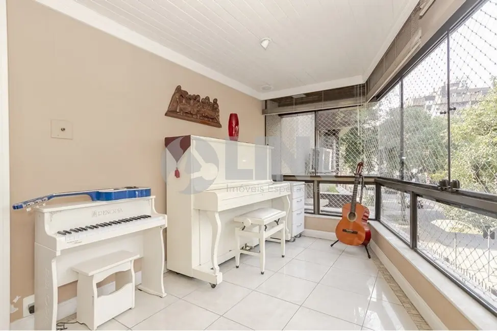 Foto 6 de Apartamento com 4 quartos à venda, 191m2 em Mont Serrat, Porto Alegre - RS