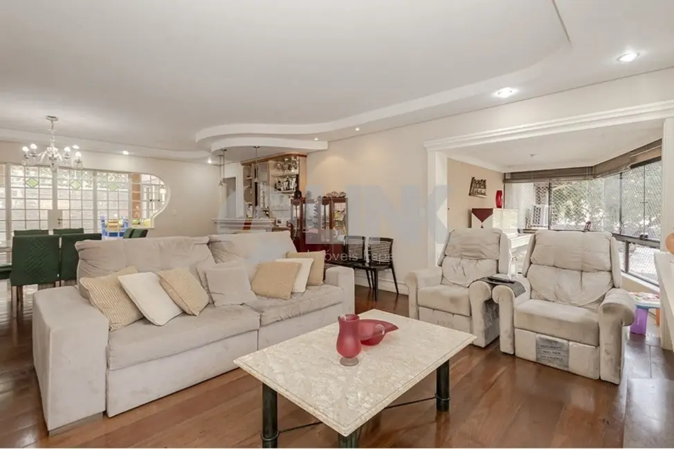 Foto 3 de Apartamento com 4 quartos à venda, 191m2 em Mont Serrat, Porto Alegre - RS