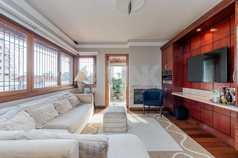 Foto 8 de Apartamento com 3 quartos à venda, 158m2 em Rio Branco, Porto Alegre - RS