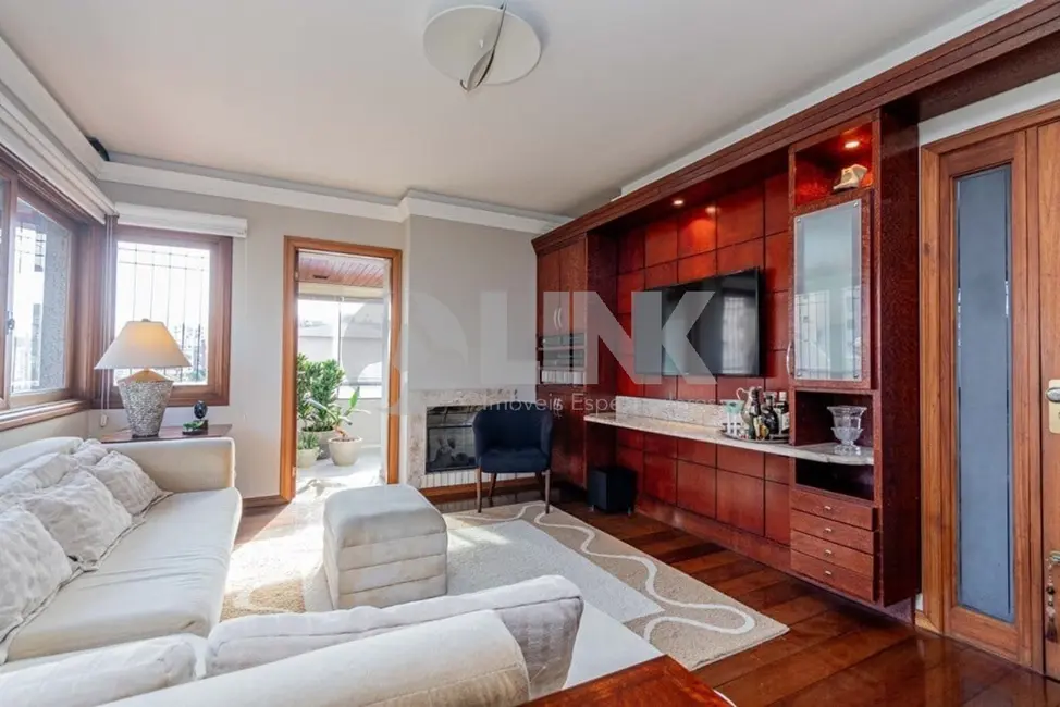 Foto 7 de Apartamento com 3 quartos à venda, 158m2 em Rio Branco, Porto Alegre - RS