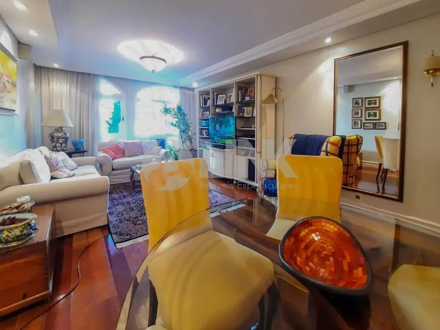 Foto 1 de Apartamento com 3 quartos à venda, 121m2 em Petrópolis, Porto Alegre - RS