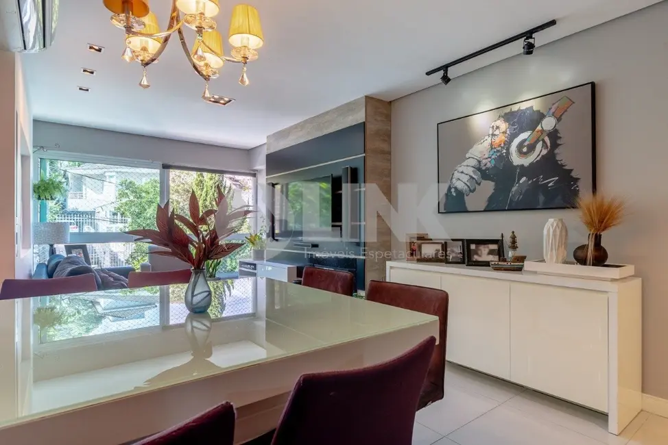 Foto 3 de Apartamento com 2 quartos à venda, 67m2 em Chácara das Pedras, Porto Alegre - RS