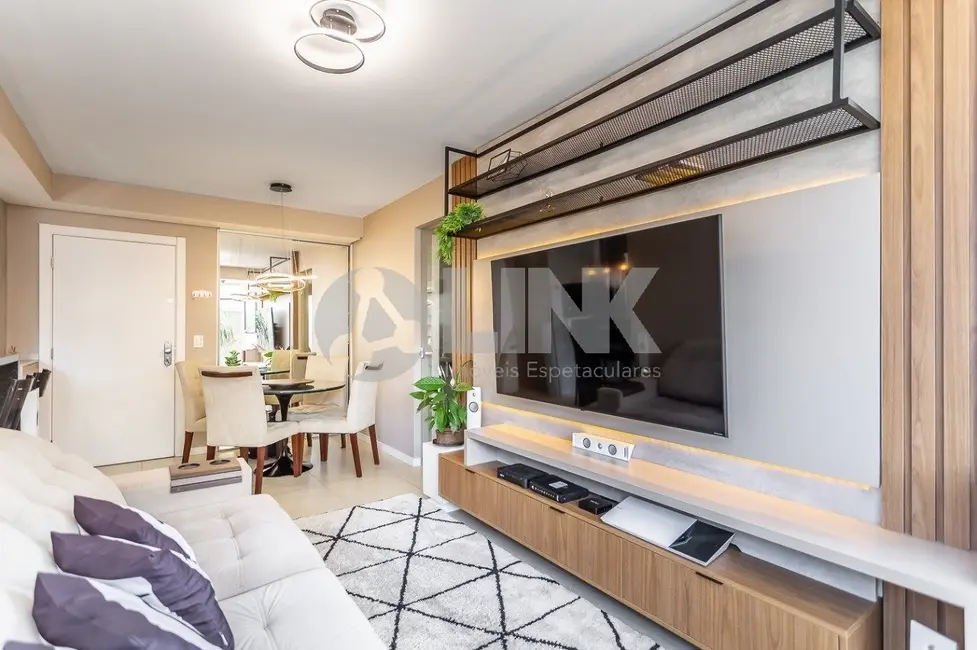 Foto 6 de Apartamento com 3 quartos à venda, 75m2 em Petrópolis, Porto Alegre - RS