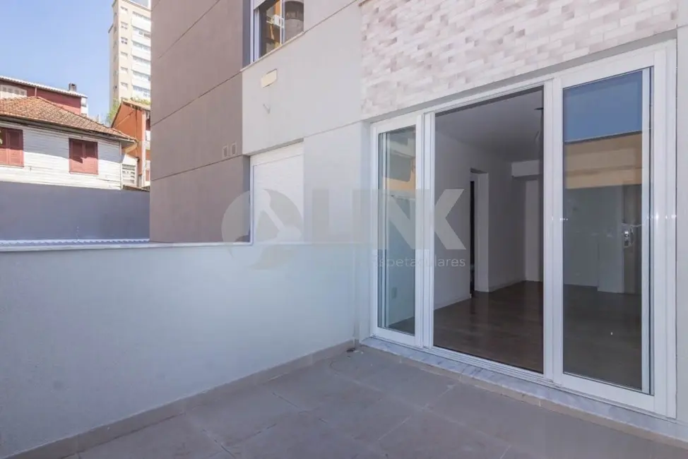 Foto 2 de Apartamento com 3 quartos à venda, 76m2 em Petrópolis, Porto Alegre - RS