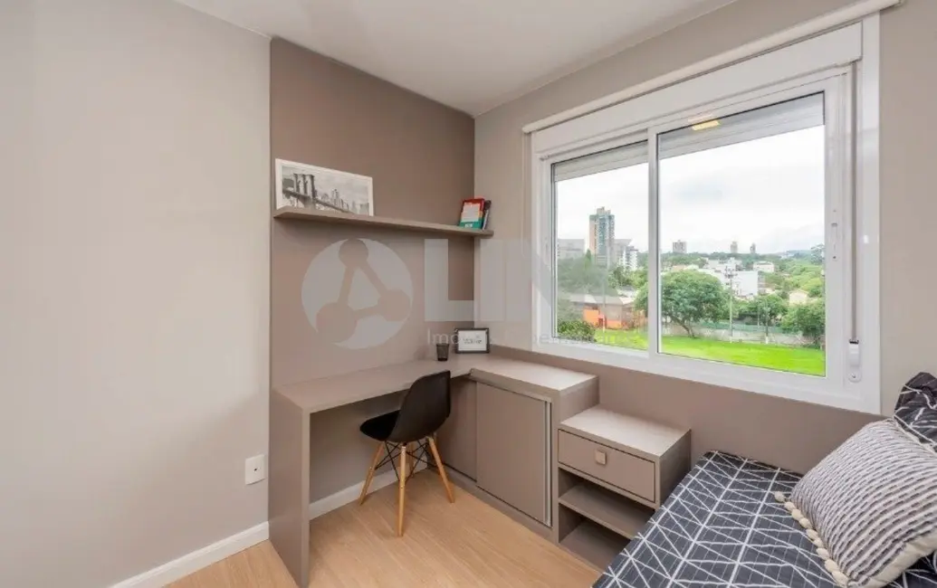 Foto 9 de Apartamento com 3 quartos à venda, 65m2 em Petrópolis, Porto Alegre - RS