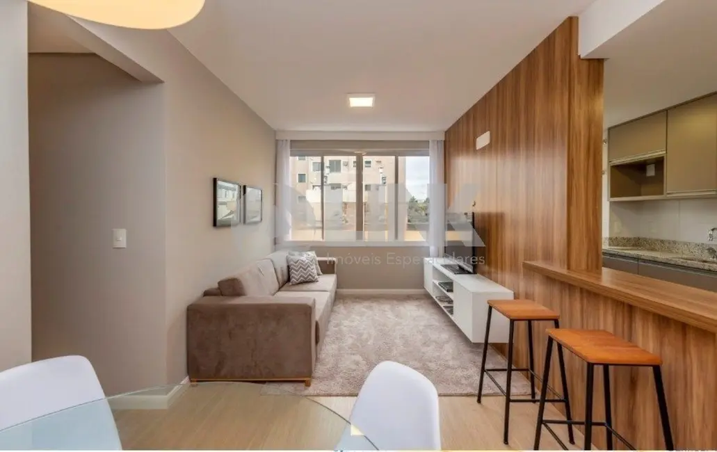 Foto 1 de Apartamento com 3 quartos à venda, 65m2 em Petrópolis, Porto Alegre - RS