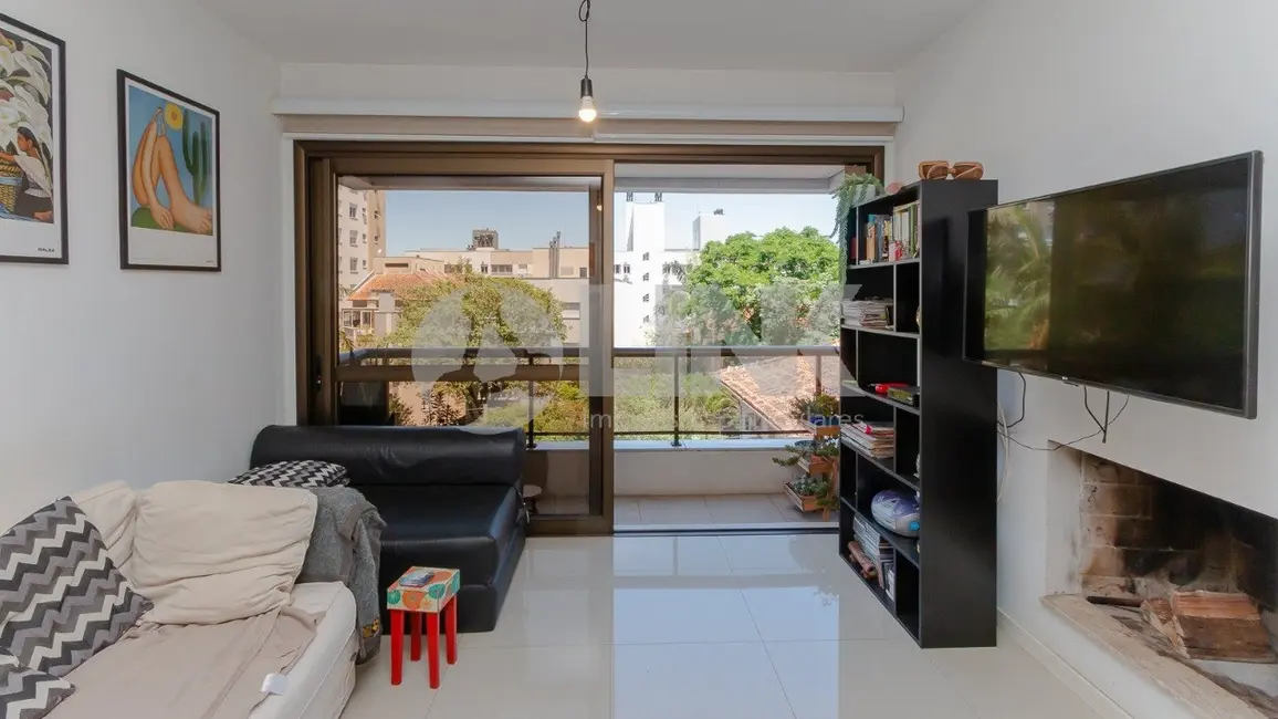Apartamento com 2 quartos à venda, 76m2 em Petrópolis, Porto Alegre - RS - imagem 2 Foto 2 de Apartamento com 2 quartos à venda, 76m2 em Petrópolis, Porto Alegre - RS