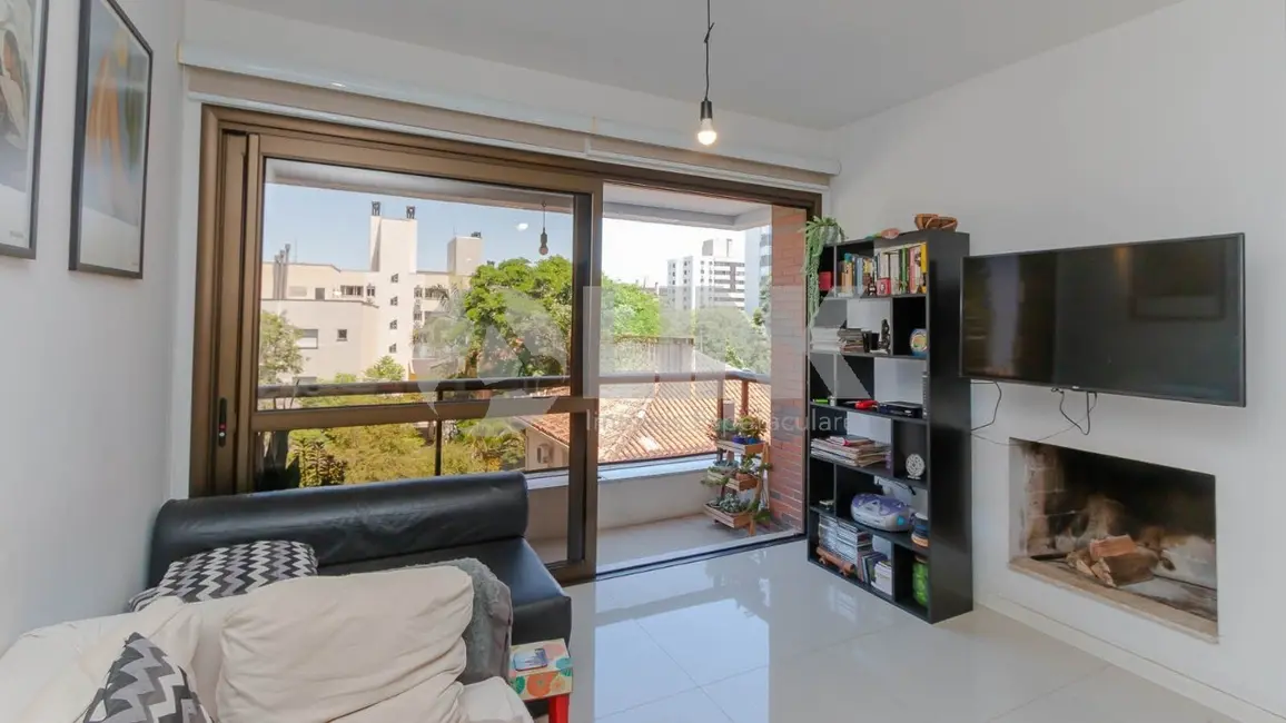 Apartamento com 2 quartos à venda, 76m2 em Petrópolis, Porto Alegre - RS - imagem 1 Foto 1 de Apartamento com 2 quartos à venda, 76m2 em Petrópolis, Porto Alegre - RS