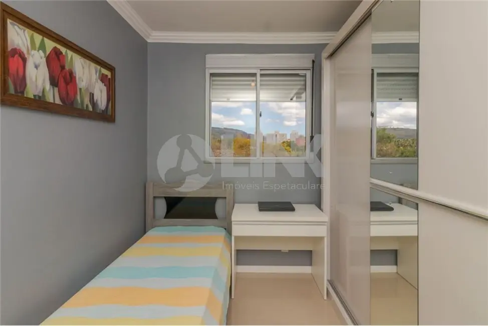 Foto 7 de Apartamento com 2 quartos à venda, 49m2 em Jardim Itu, Porto Alegre - RS