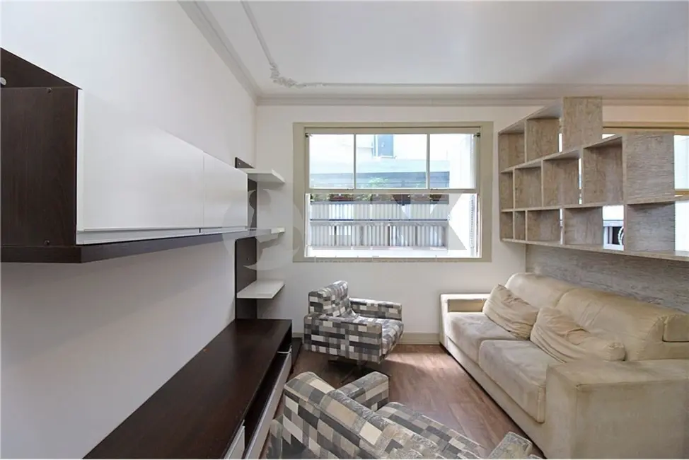 Foto 2 de Apartamento com 3 quartos à venda, 105m2 em Rio Branco, Porto Alegre - RS