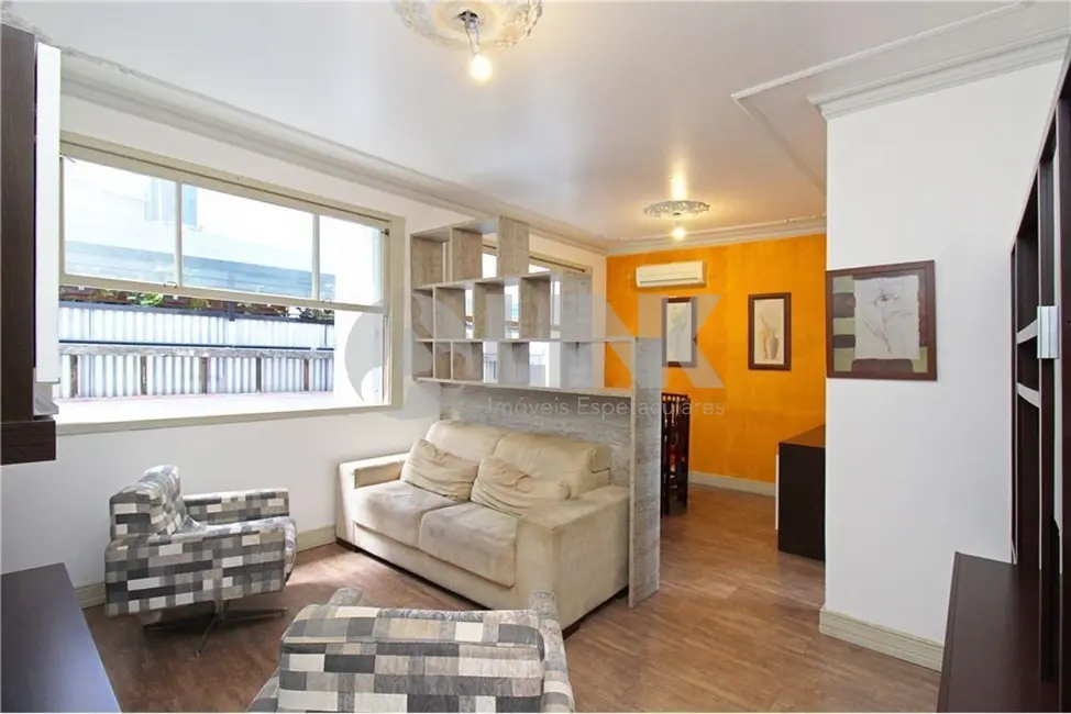 Foto 3 de Apartamento com 3 quartos à venda, 105m2 em Rio Branco, Porto Alegre - RS