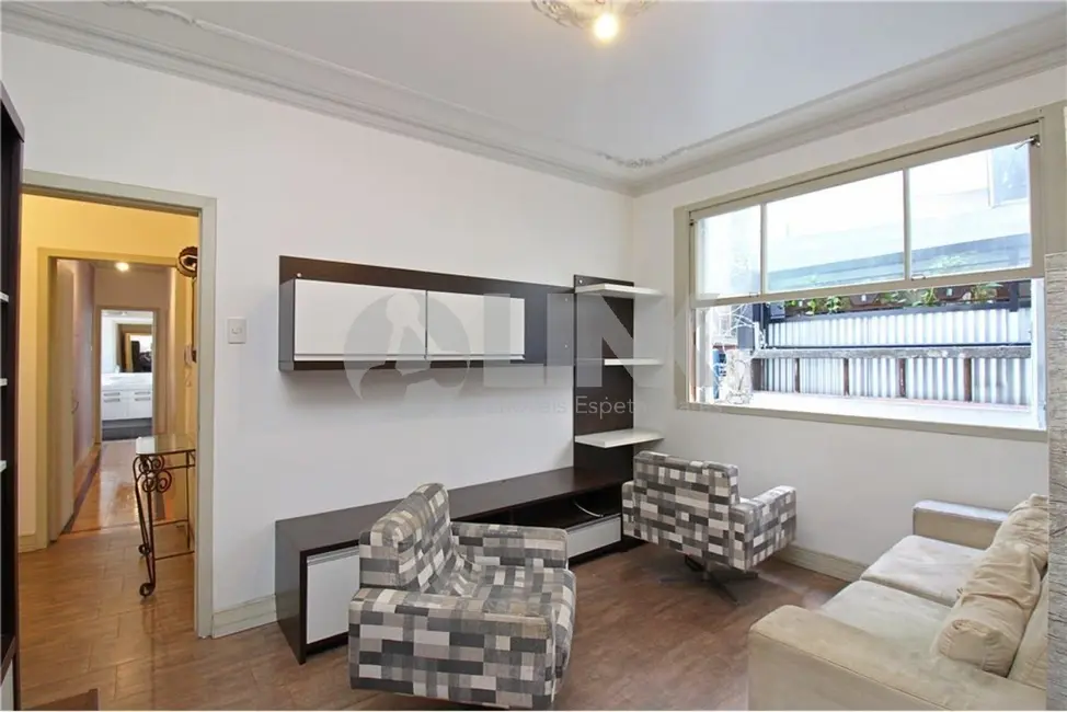 Foto 1 de Apartamento com 3 quartos à venda, 105m2 em Rio Branco, Porto Alegre - RS