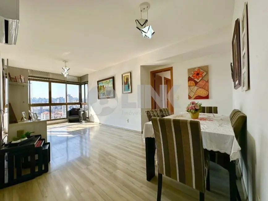 Foto 1 de Apartamento com 3 quartos à venda, 83m2 em Santana, Porto Alegre - RS