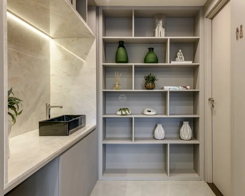 Apartamento com 1 quarto à venda, 26m2 em Mont Serrat, Porto Alegre - RS - imagem 8 Foto 8 de Apartamento com 1 quarto à venda, 26m2 em Mont Serrat, Porto Alegre - RS