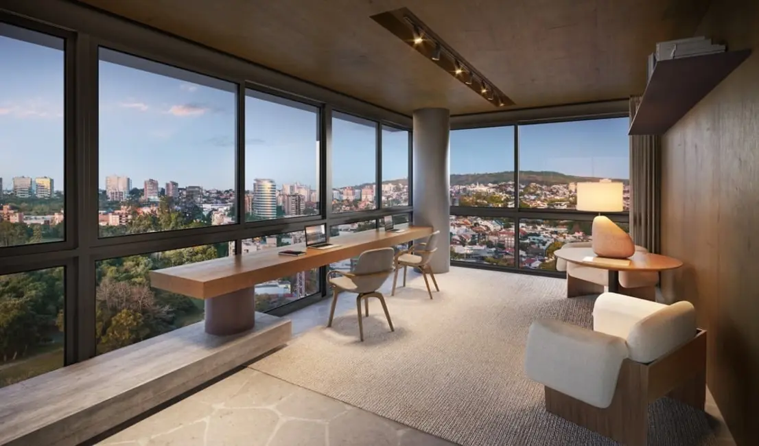 Foto 7 de Apartamento com 3 quartos à venda, 461m2 em Boa Vista, Porto Alegre - RS