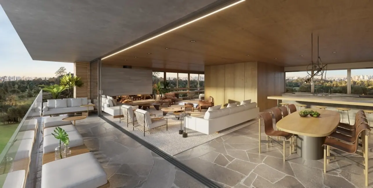 Foto 8 de Apartamento com 3 quartos à venda, 461m2 em Boa Vista, Porto Alegre - RS