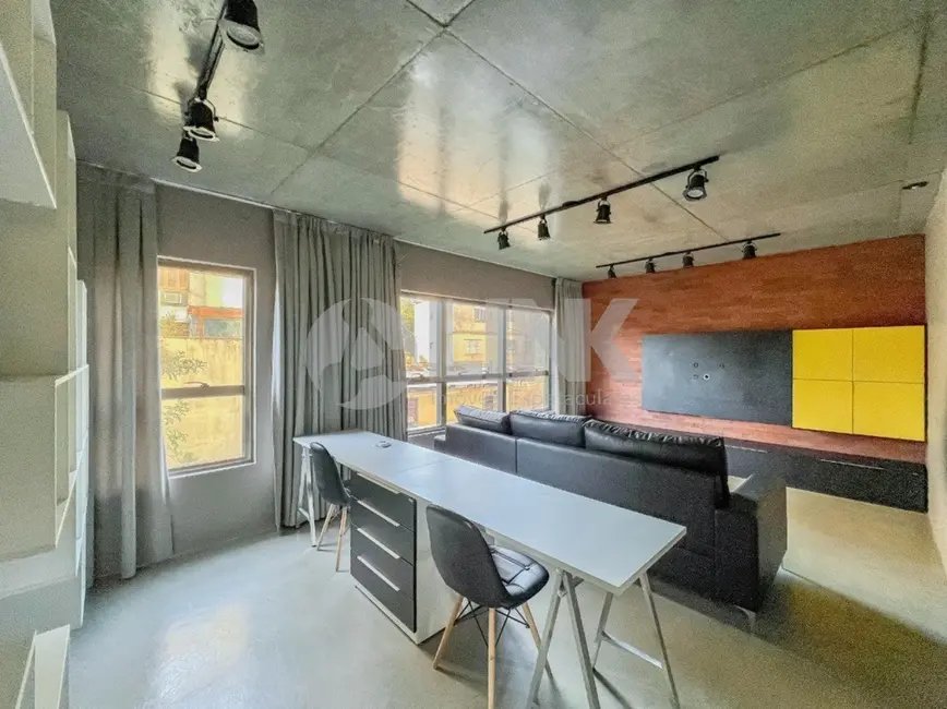 Apartamento com 1 quarto à venda, 69m2 em Petrópolis, Porto Alegre - RS - imagem 4 Foto 4 de Apartamento com 1 quarto à venda, 69m2 em Petrópolis, Porto Alegre - RS