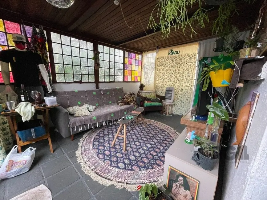 Foto 9 de Casa com 4 quartos à venda, 280m2 em Santa Tereza, Porto Alegre - RS