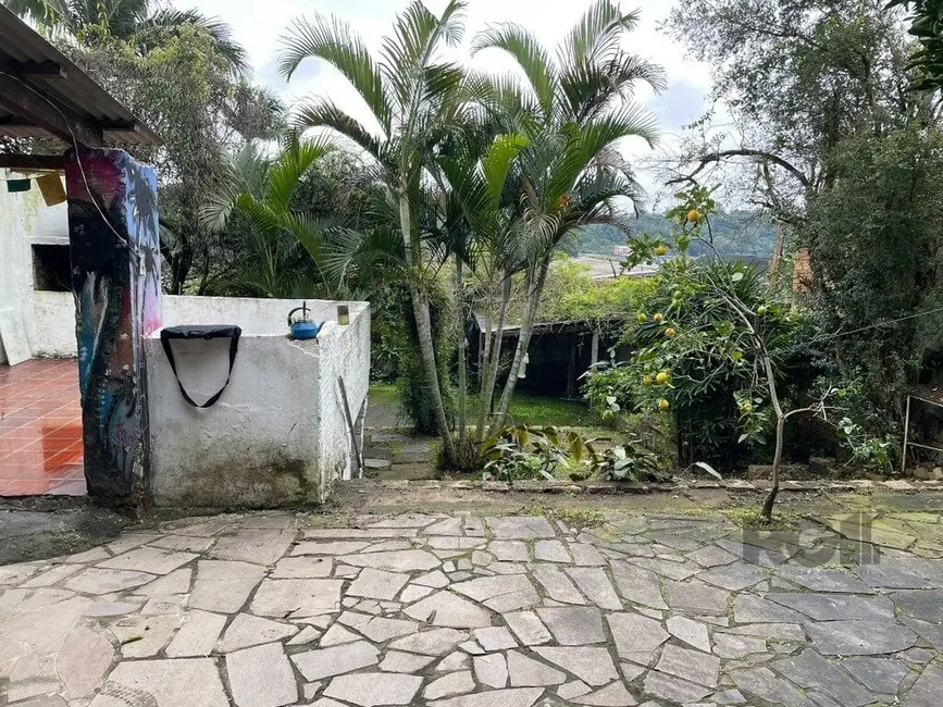 Foto 4 de Casa com 4 quartos à venda, 280m2 em Santa Tereza, Porto Alegre - RS