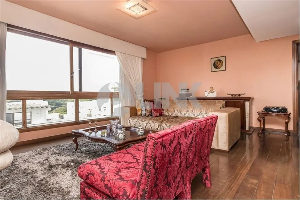 Apartamento com 3 quartos à venda, 151m2 em Mont Serrat, Porto Alegre - RS - imagem 3 Foto 3 de Apartamento com 3 quartos à venda, 151m2 em Mont Serrat, Porto Alegre - RS