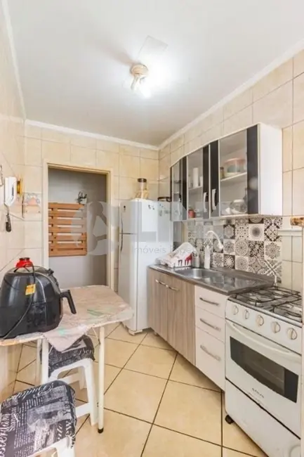 Apartamento com 1 quarto à venda, 46m2 em Jardim Leopoldina, Porto Alegre - RS - imagem 6 Foto 6 de Apartamento com 1 quarto à venda, 46m2 em Jardim Leopoldina, Porto Alegre - RS