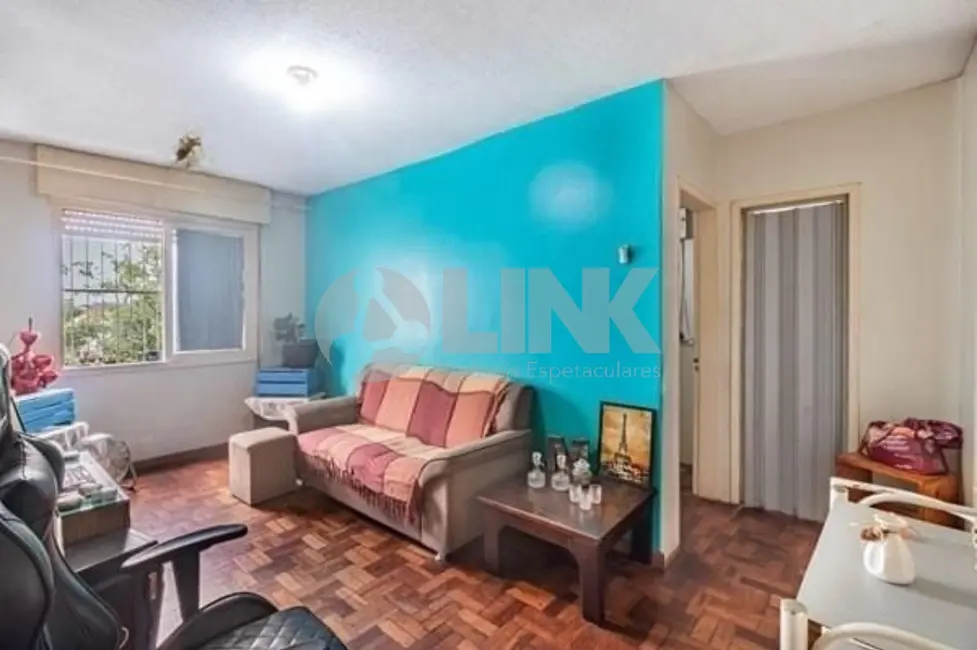 Apartamento com 1 quarto à venda, 46m2 em Jardim Leopoldina, Porto Alegre - RS - imagem 2 Foto 2 de Apartamento com 1 quarto à venda, 46m2 em Jardim Leopoldina, Porto Alegre - RS