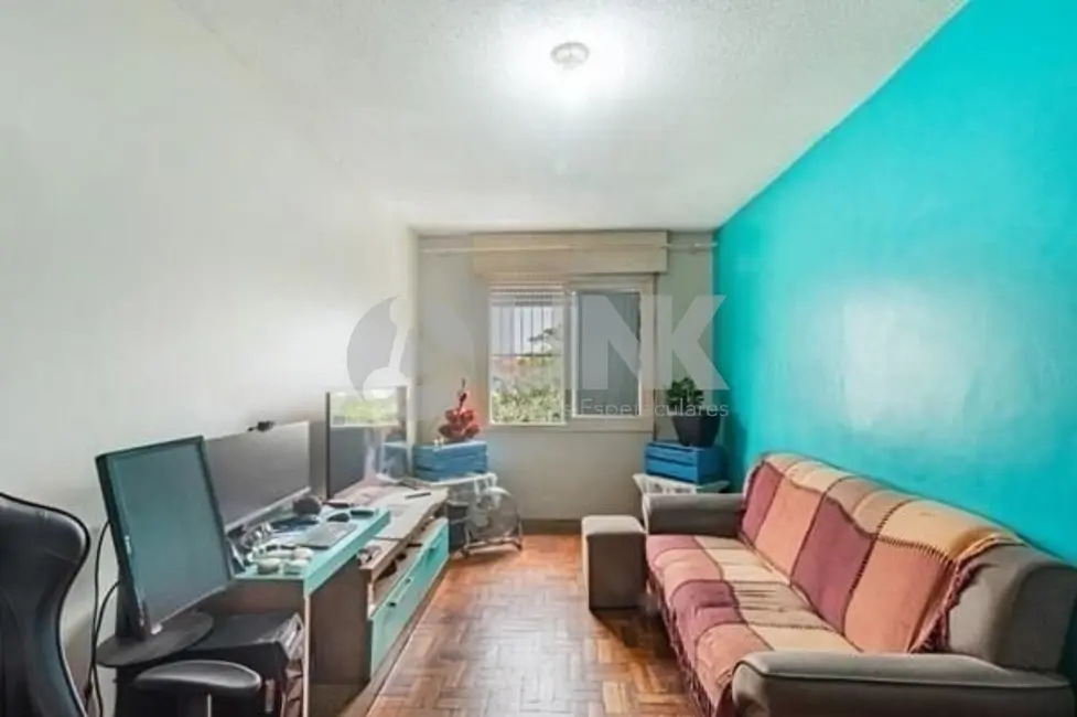 Apartamento com 1 quarto à venda, 46m2 em Jardim Leopoldina, Porto Alegre - RS - imagem 3 Foto 3 de Apartamento com 1 quarto à venda, 46m2 em Jardim Leopoldina, Porto Alegre - RS