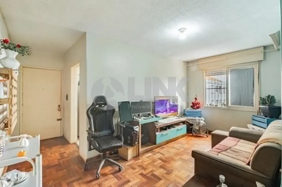 Foto 1 de Apartamento com 1 quarto à venda, 46m2 em Jardim Leopoldina, Porto Alegre - RS