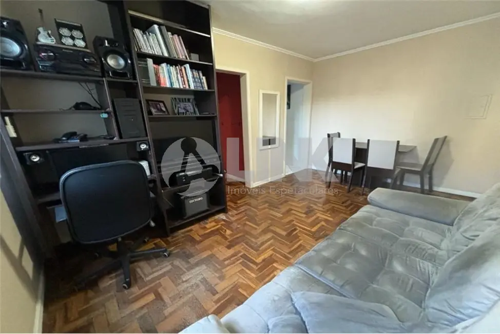 Apartamento com 1 quarto à venda, 47m2 em Azenha, Porto Alegre - RS - imagem 2 Foto 2 de Apartamento com 1 quarto à venda, 47m2 em Azenha, Porto Alegre - RS