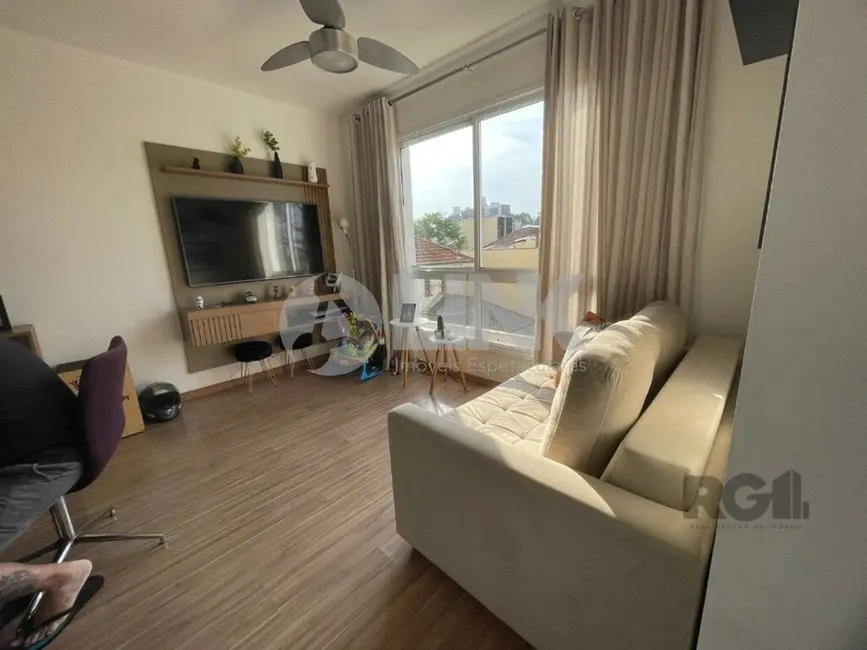 Apartamento com 1 quarto à venda, 45m2 em Menino Deus, Porto Alegre - RS - imagem 2 Foto 2 de Apartamento com 1 quarto à venda, 45m2 em Menino Deus, Porto Alegre - RS