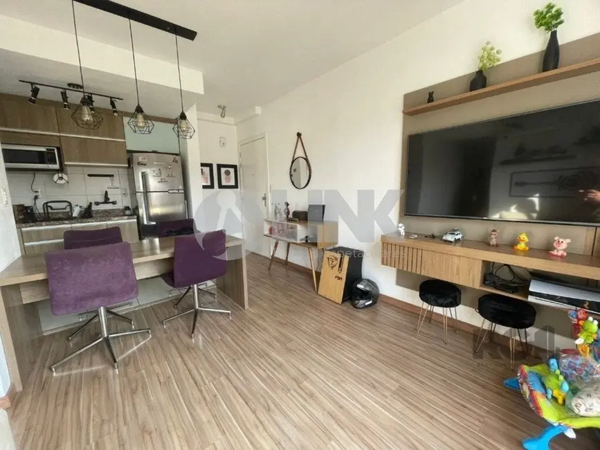 Apartamento com 1 quarto à venda, 45m2 em Menino Deus, Porto Alegre - RS - imagem 5 Foto 5 de Apartamento com 1 quarto à venda, 45m2 em Menino Deus, Porto Alegre - RS