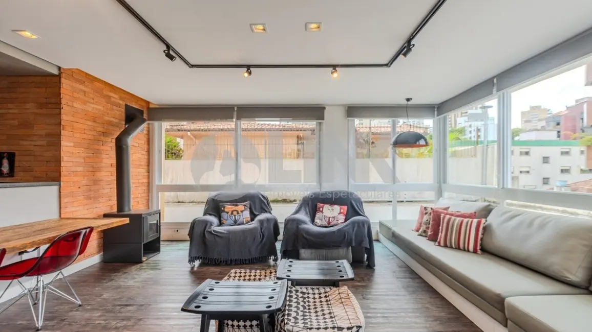 Foto 4 de Apartamento com 2 quartos à venda, 89m2 em Petrópolis, Porto Alegre - RS