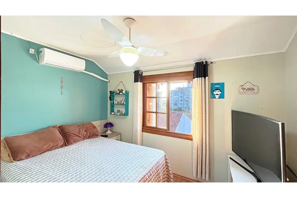 Foto 6 de Casa de Condomínio com 3 quartos à venda, 93m2 em Vila Conceição, Porto Alegre - RS