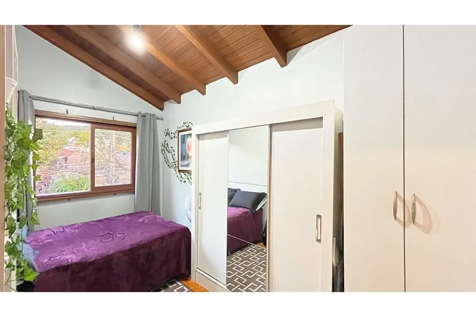 Foto 2 de Casa de Condomínio com 3 quartos à venda, 97m2 em Tristeza, Porto Alegre - RS