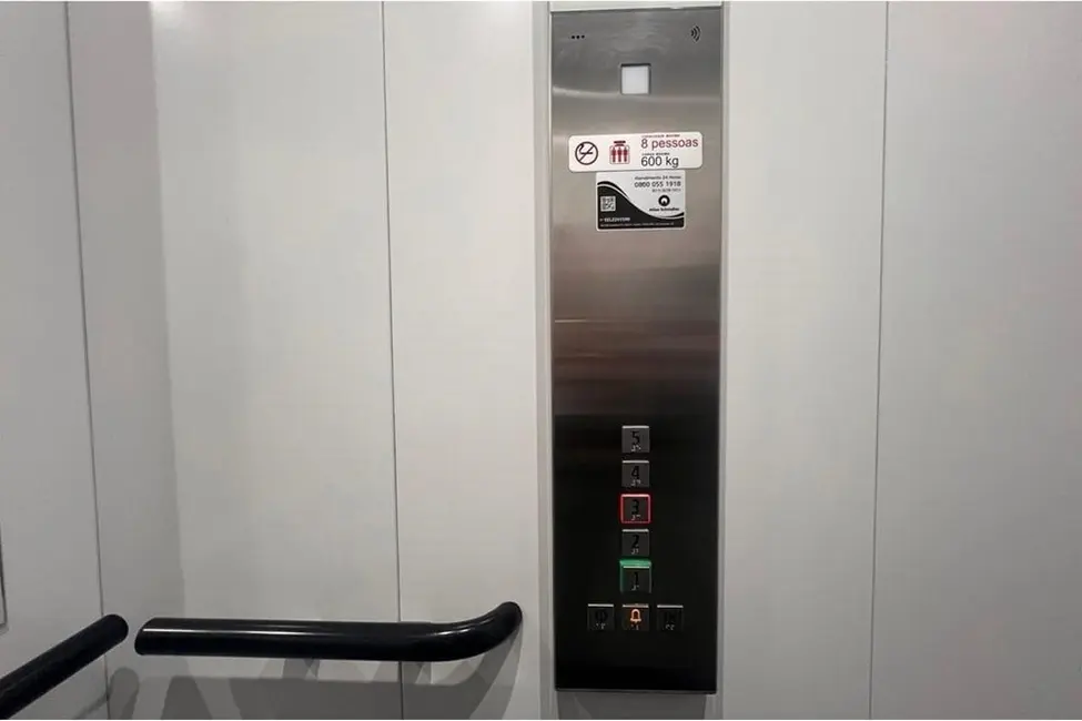 Foto 9 de Apartamento com 2 quartos à venda, 45m2 em Estância Velha, Canoas - RS