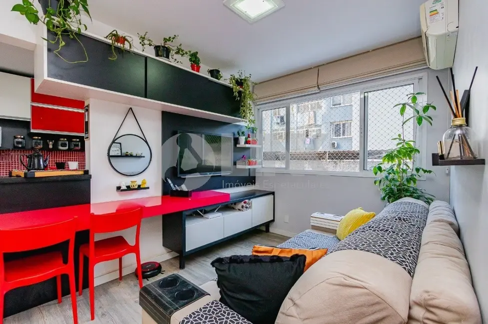 Apartamento com 2 quartos à venda, 58m2 em Passo da Areia, Porto Alegre - RS - imagem 4 Foto 4 de Apartamento com 2 quartos à venda, 58m2 em Passo da Areia, Porto Alegre - RS